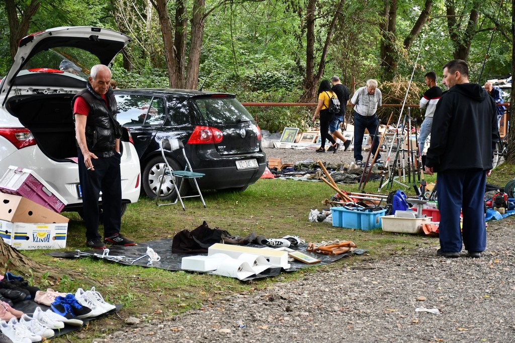 FOTO Kesteni i zelje pravi su hit na čakovečkom sajmu