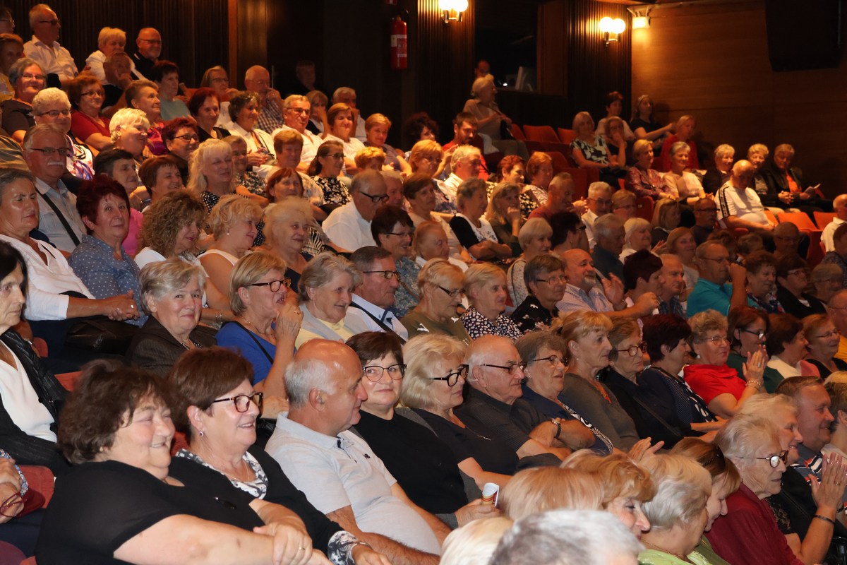U CENTRU ZA KULTURU ČAKOVEC Obilježen Međunarodni dan starijih osoba