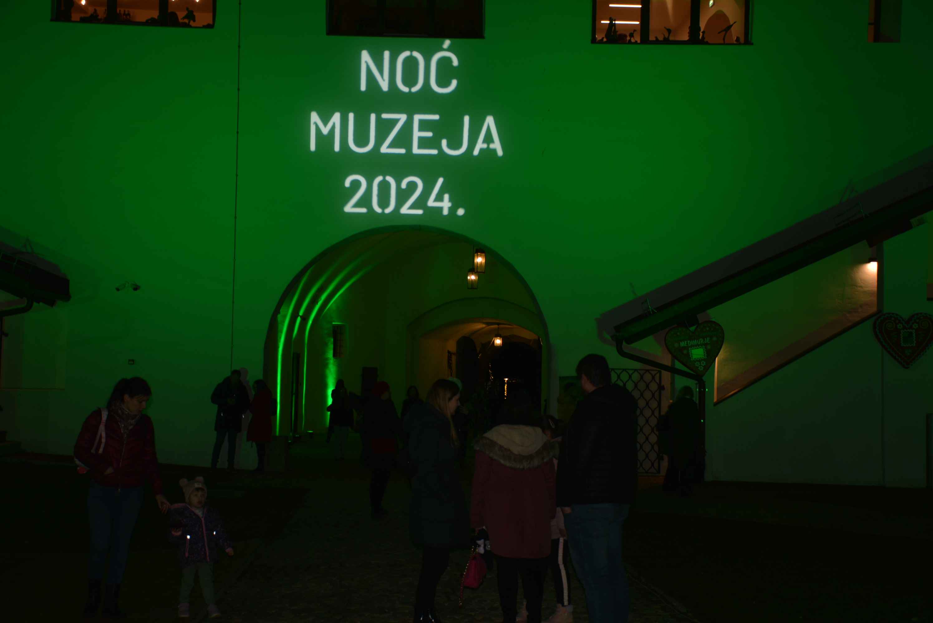 FOTO/VIDEO 19. Noć muzeja u Čakovcu: Kulturni susret generacija pod temom ‘Muzeji i nova publika’