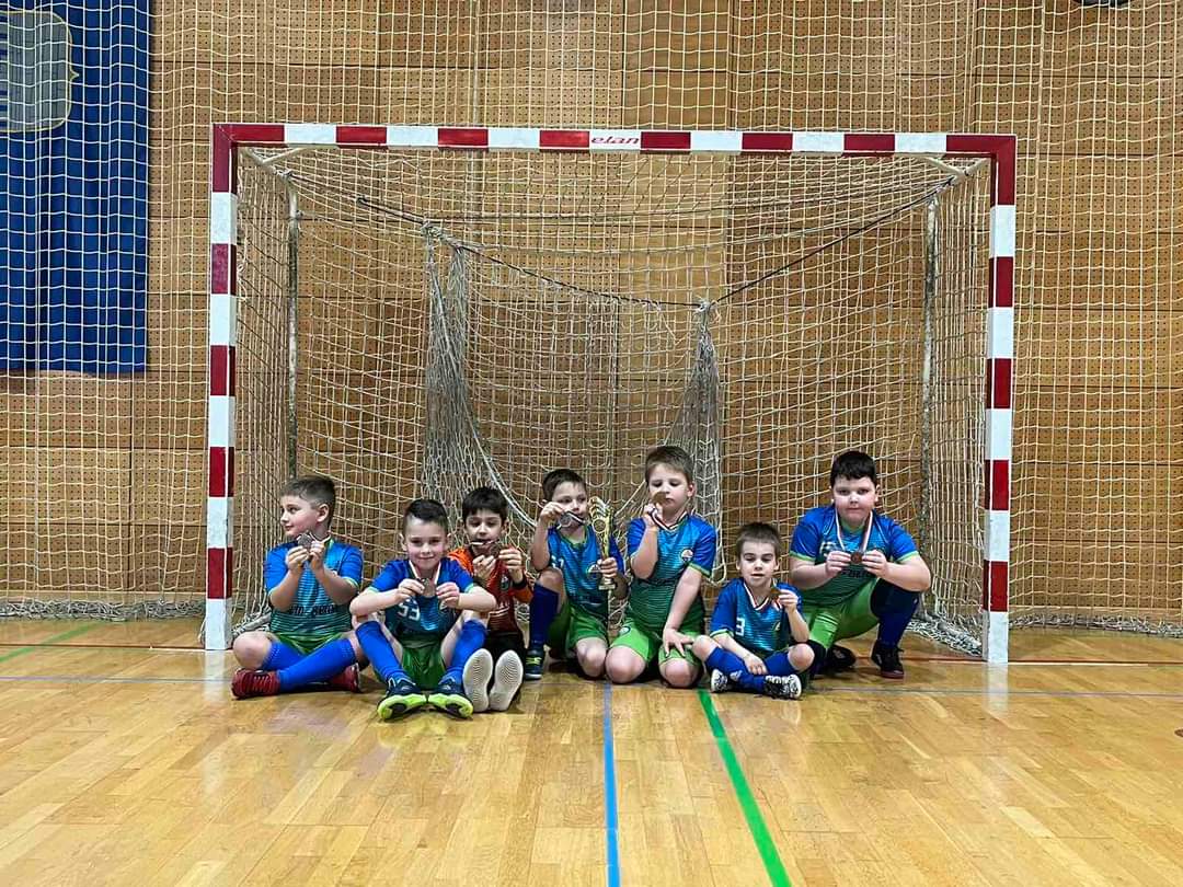 Nogometna akademija Međimurje organizirala turnir mlađih uzrasta