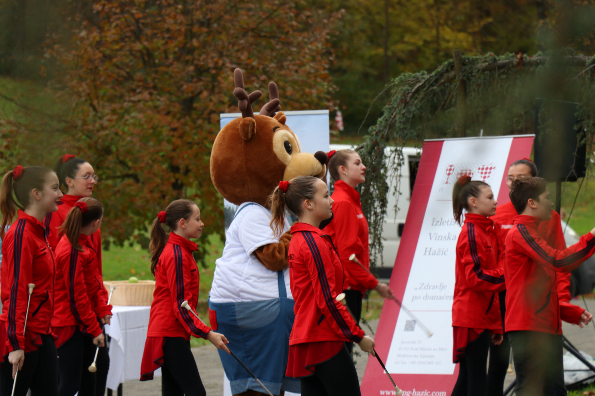FOTO Trkači su u humanitarnom duhu trčali za udomljenu djecu u Svetom Martinu na Muri