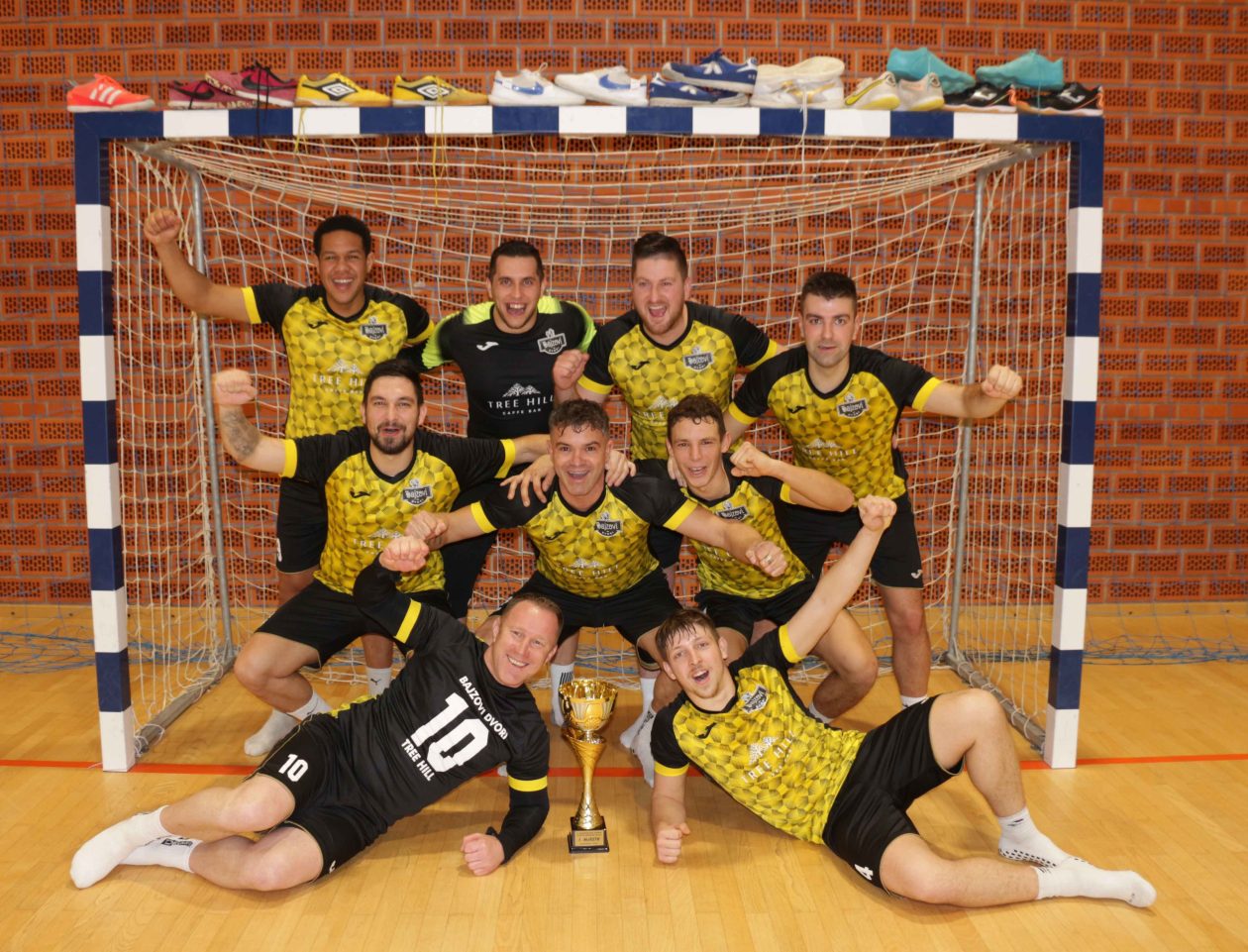 mali nogomet turnir Zlajo