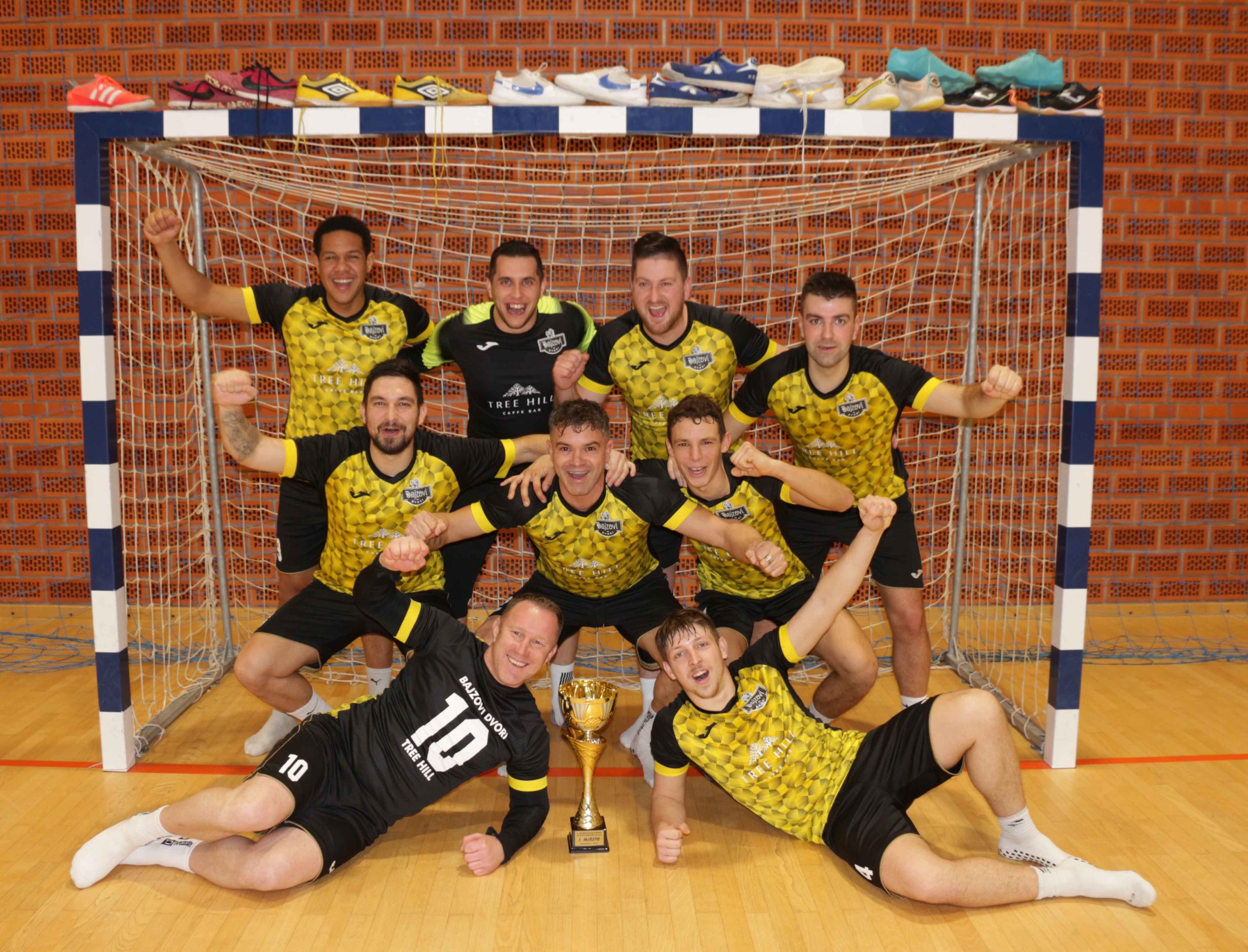 mali nogomet turnir Zlajo