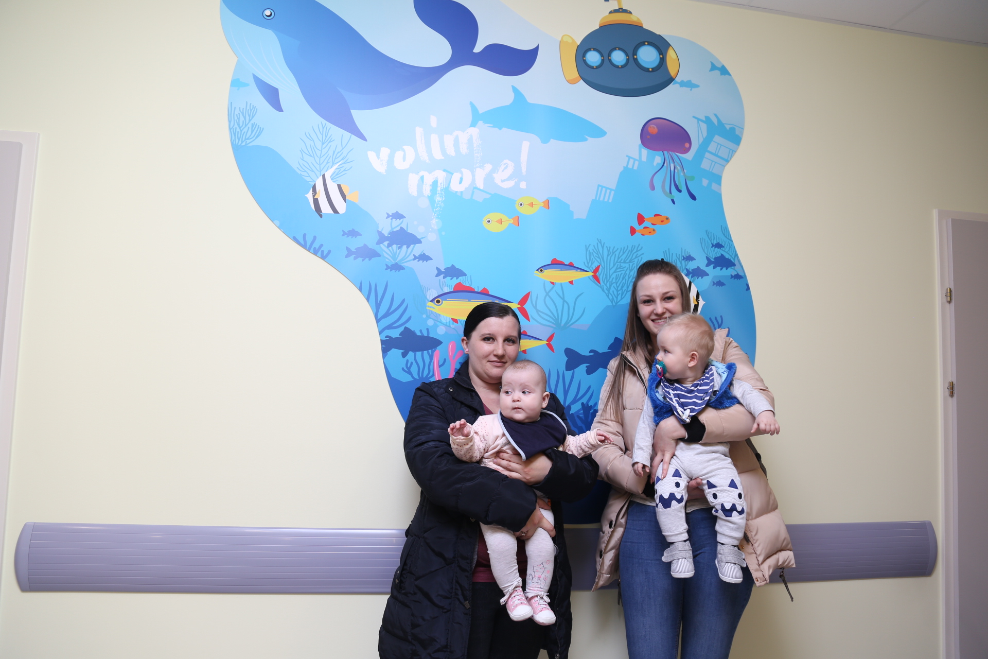 Otvorenje zgade novog Doma zdravlja Čakovec