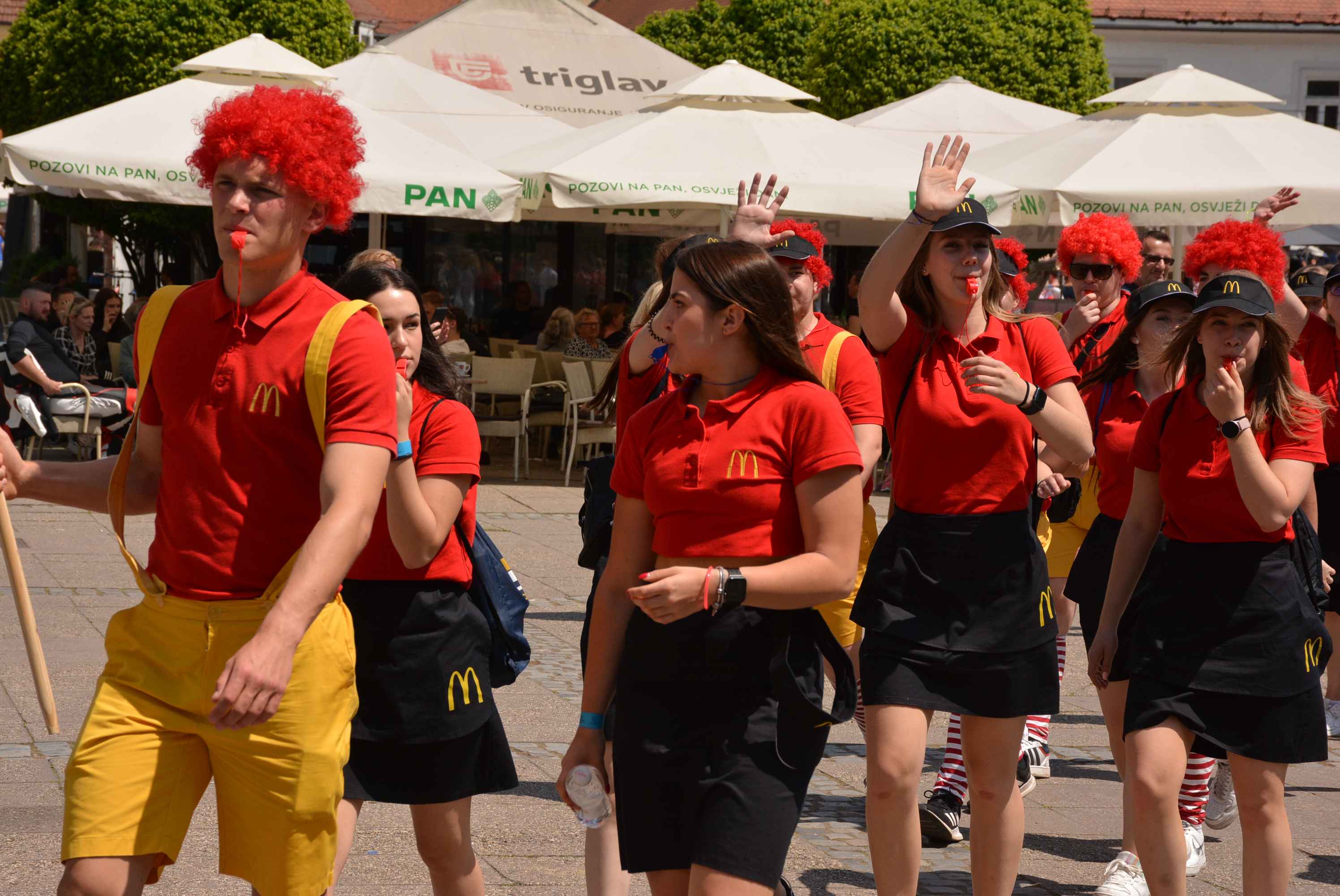 FOTO Pogledajte kako je bilo na finalnom danu ‘Coolijade’