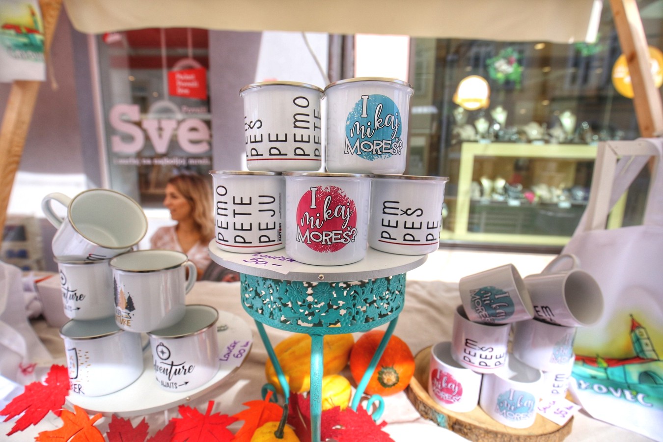 JESEN U GRADU ZRINSKIH Čakovec ‘obukao’ predivno jesensko ruho