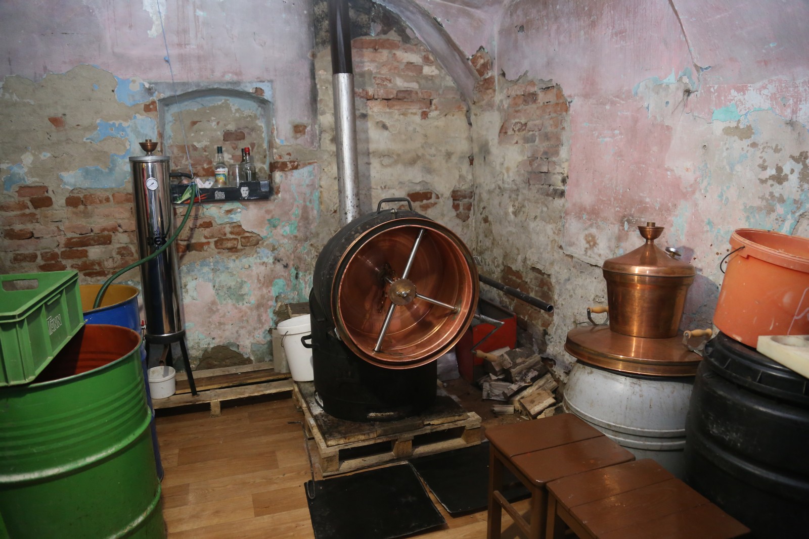 Međimurska hiža starina u Podturnu