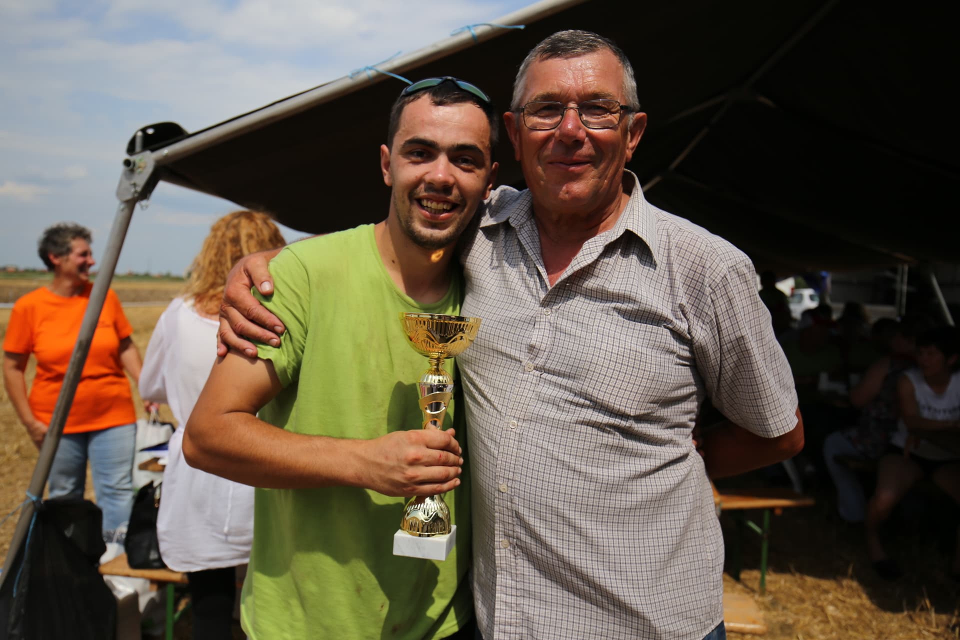 Fran Andrej Jalušić i Tomislav Kolarić ponovo najbolji međimurski orači