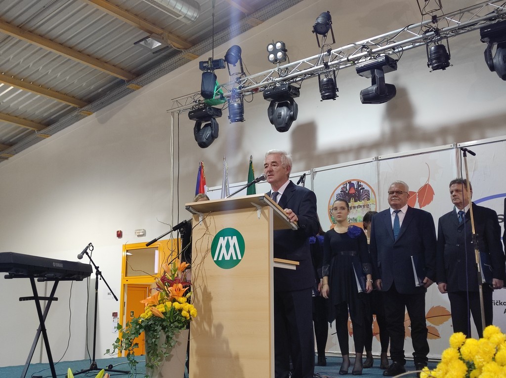 MESAP JESEN 2022 Više od 70 izlagača predstavlja se na sajamskoj manifestaciji u Nedelišću