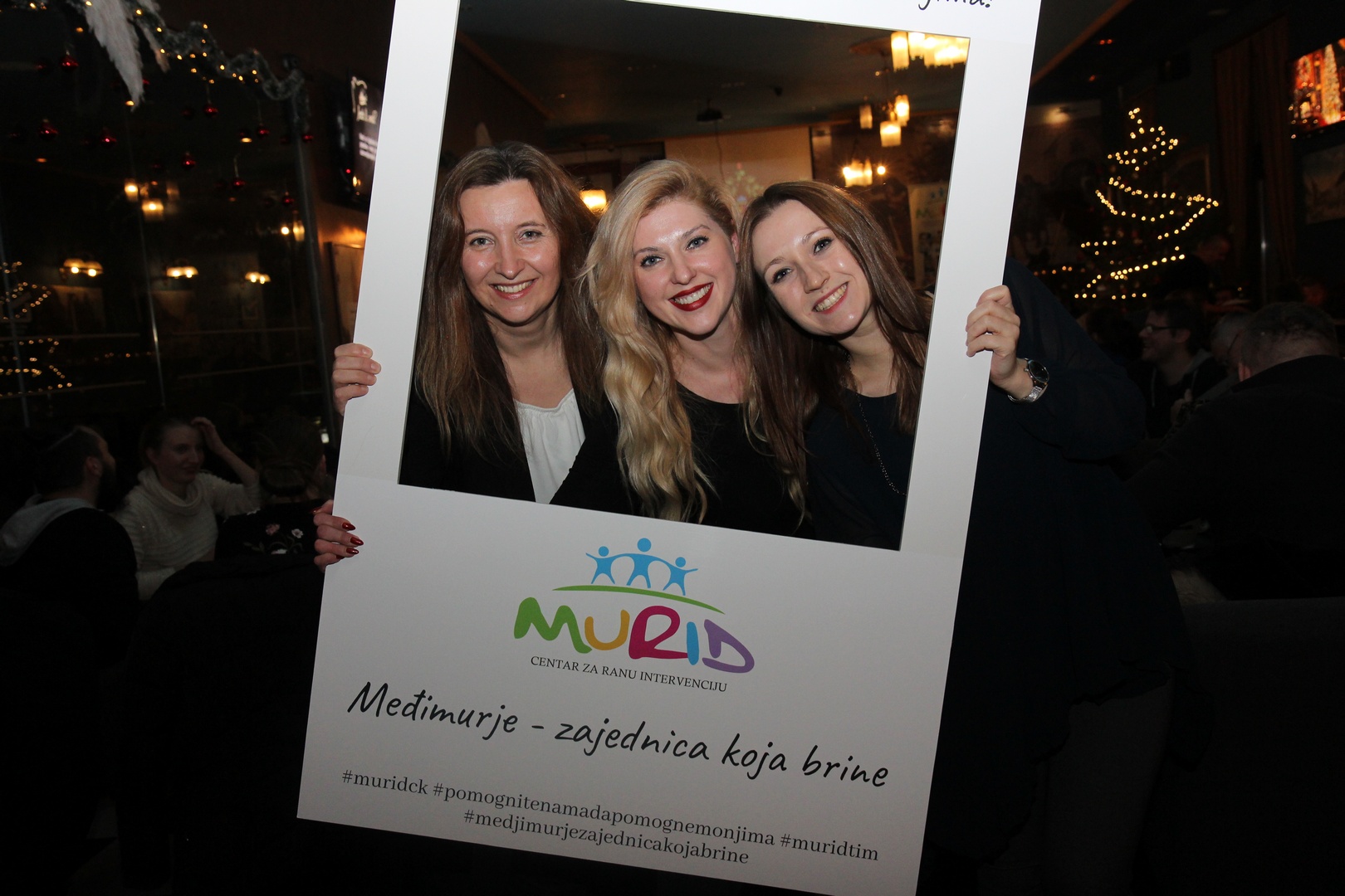 MURID-ov pub kviz okupio 16 ekipa u znak zahvalnosti svim volonterima