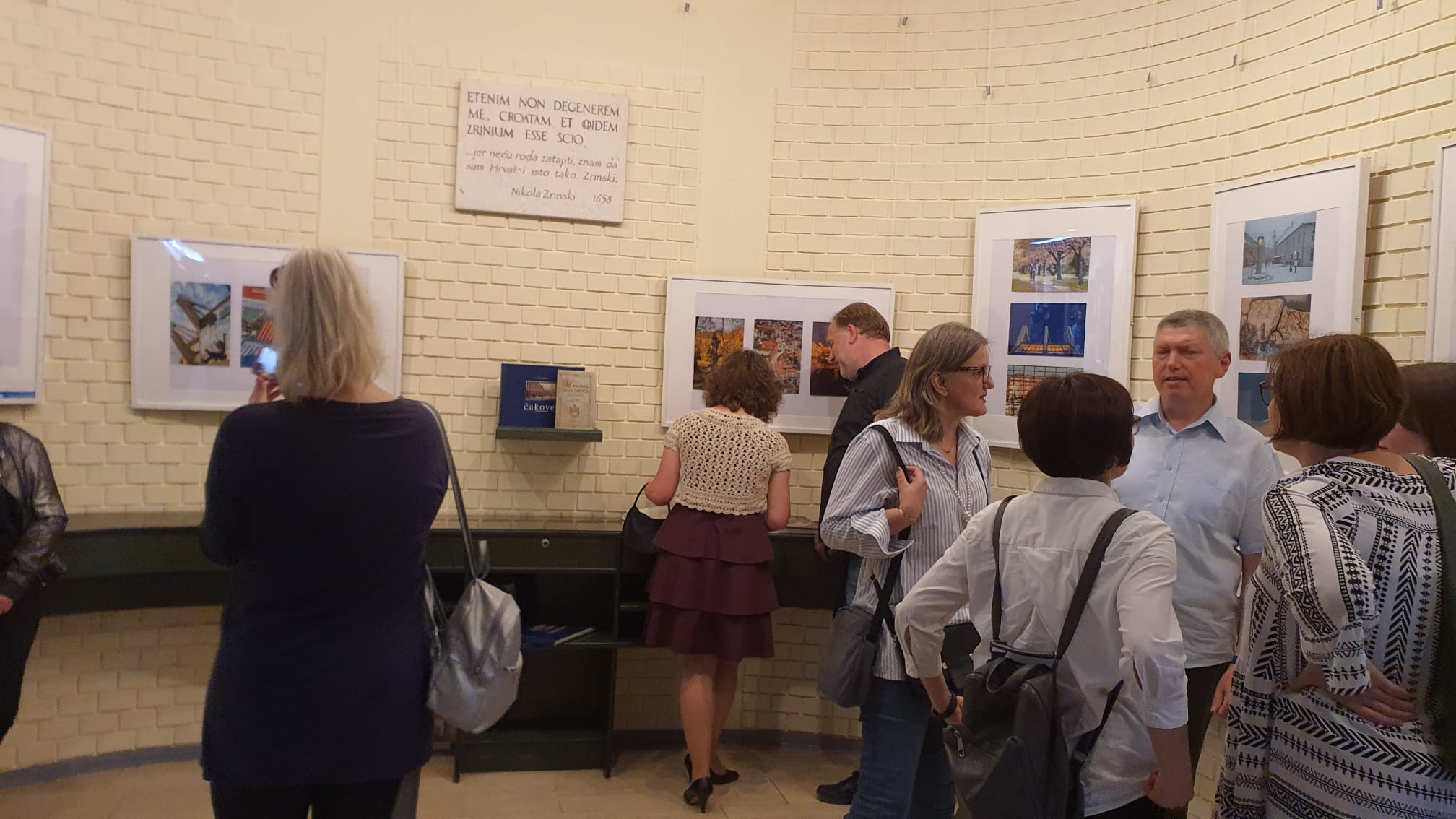 Davorin Mance – izložba u Čakovcu