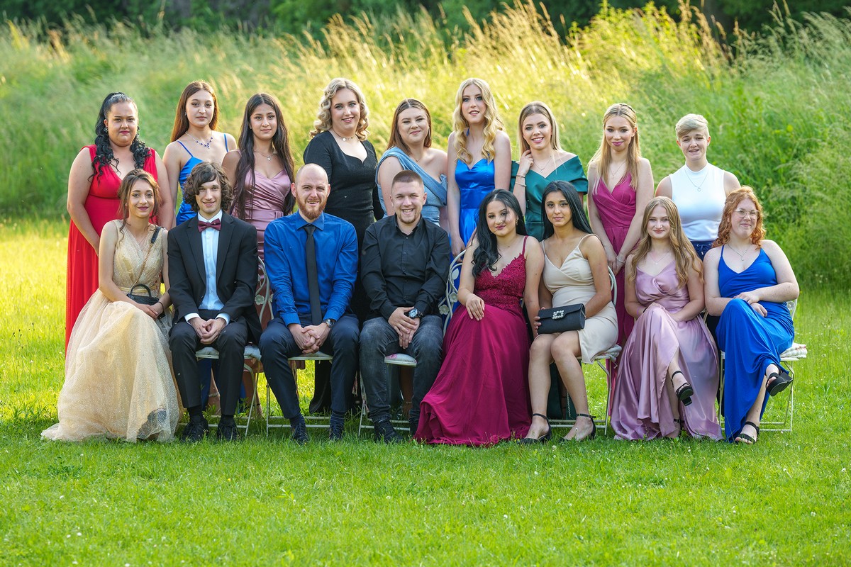 Maturanti ETŠ Čakovec