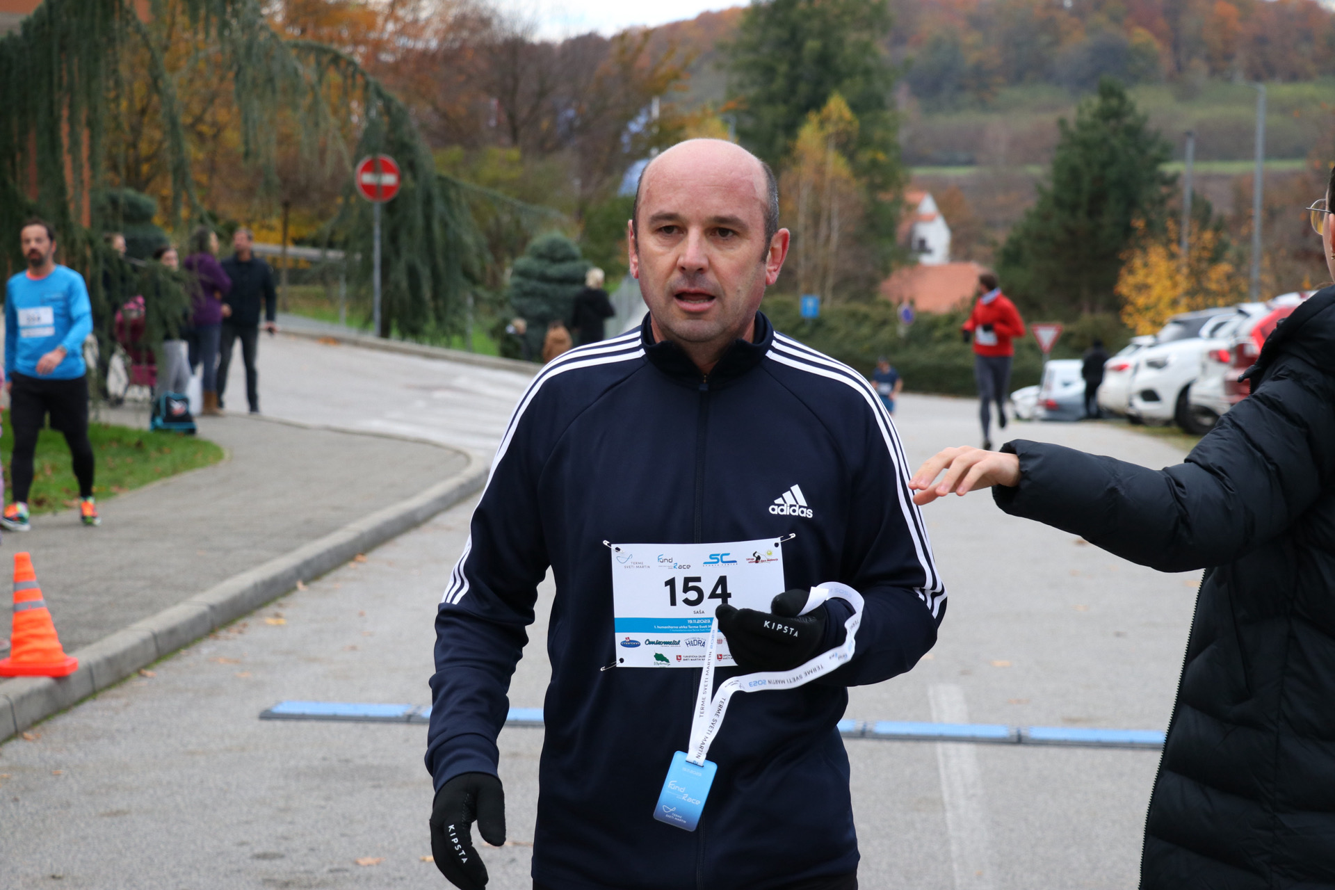 FOTO Trkači su u humanitarnom duhu trčali za udomljenu djecu u Svetom Martinu na Muri