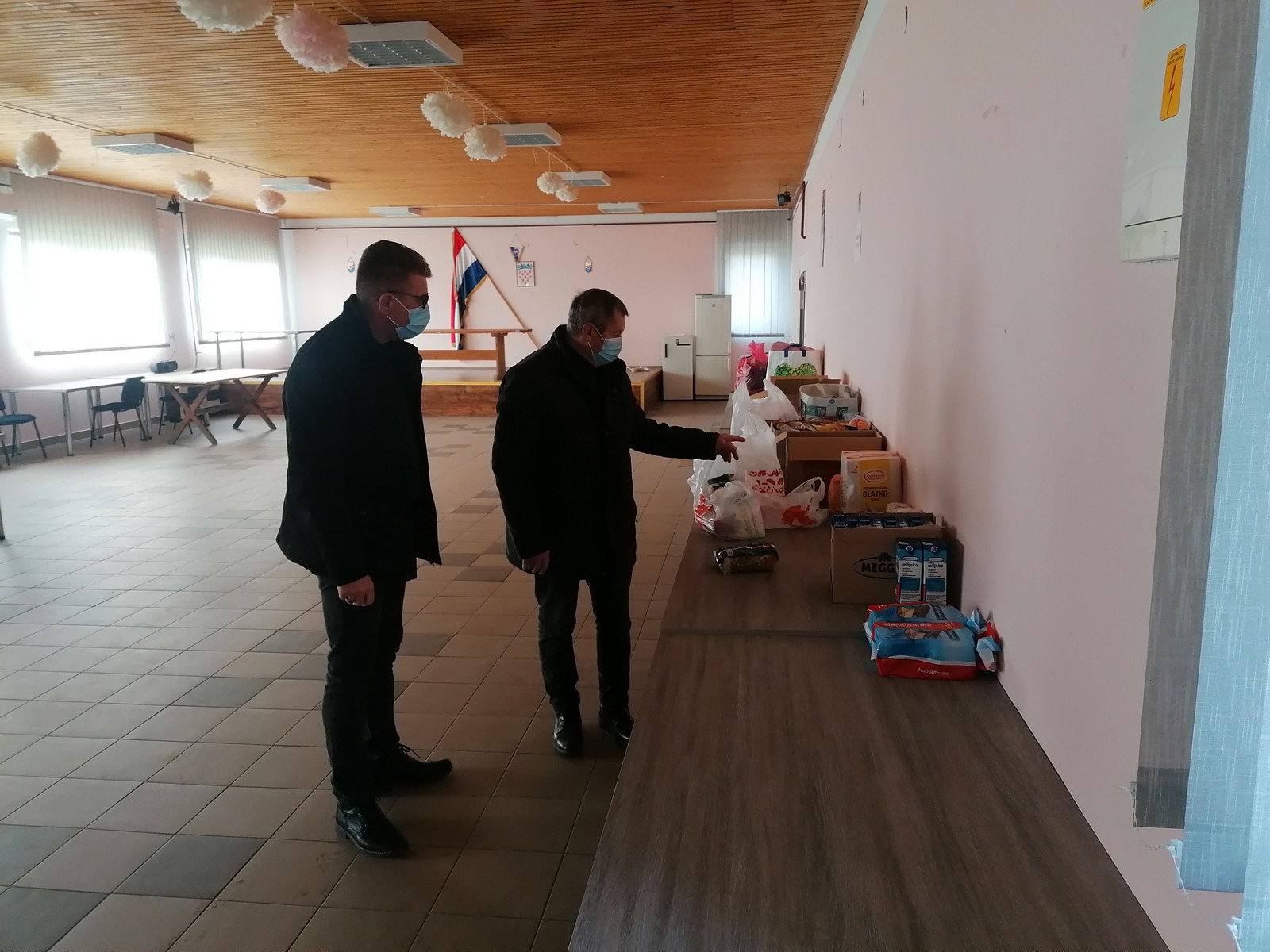 Grad Mursko Središće: Prikupljaju se donacije za stradale u potresu