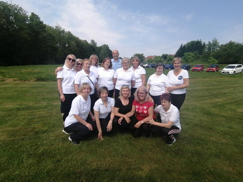 ŠENKOVEC U POKRETU Udruga ‘Sport za sve’ već tri desetljeća doprinosi tjelesnoj aktivnosti mještana ŠENKOVEC U POKRETU Udruga ‘Sport za sve’ već tri desetljeća doprinosi tjelesnoj aktivnosti mještana