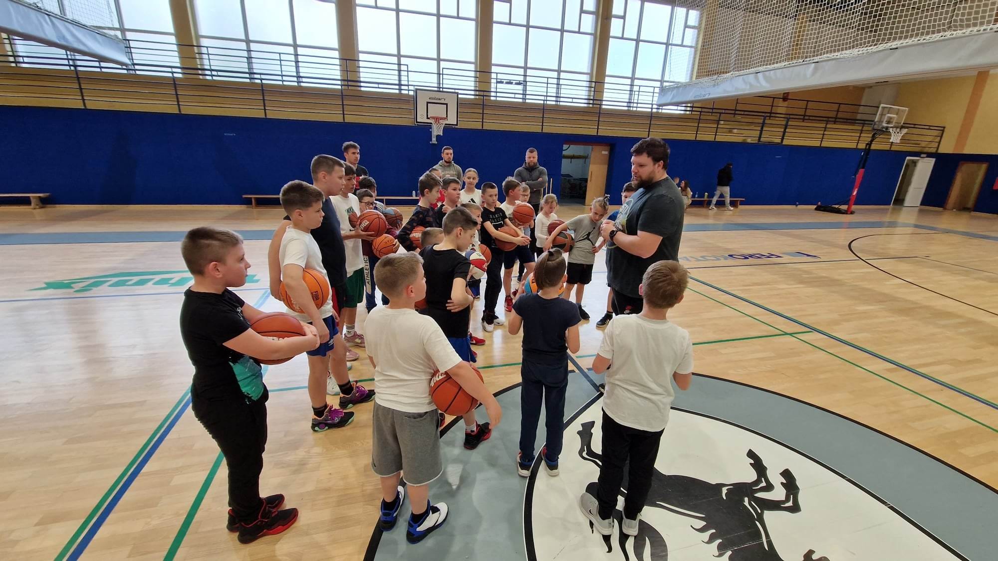 Uskrsni košarkaški kamp u Donjem Kraljevcu