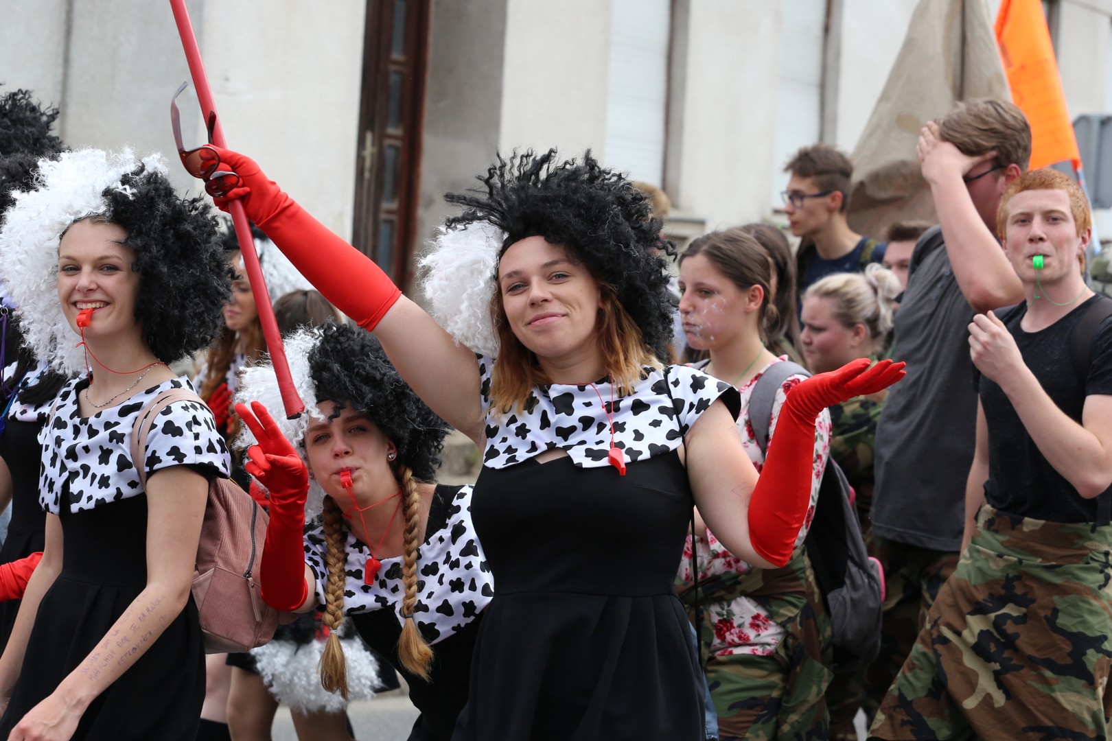 Ulicama Čakovca koračalo više od 1200 međimurskih maturanata