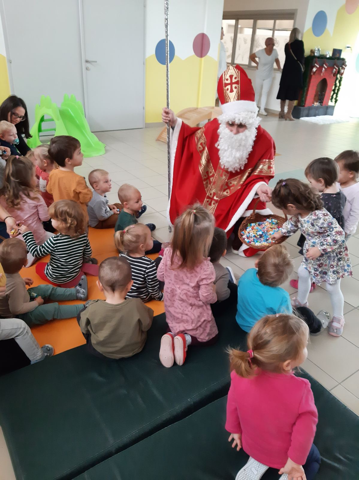 Sveti Nikola i ove godine obišao mališane u Murskom Središću