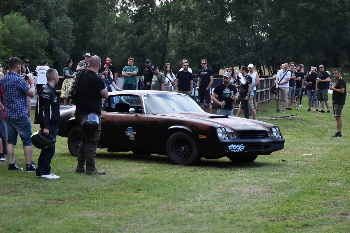 Trash&Burn 16.6.23. Trash&Burn 16.6.23.