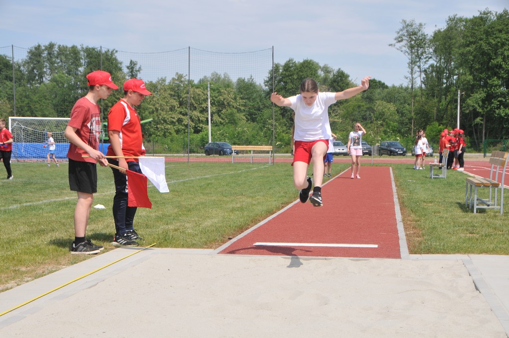 Otvorenje Sportskog igrališta – atletske staze s borilištima kod Osnovne škole Belica