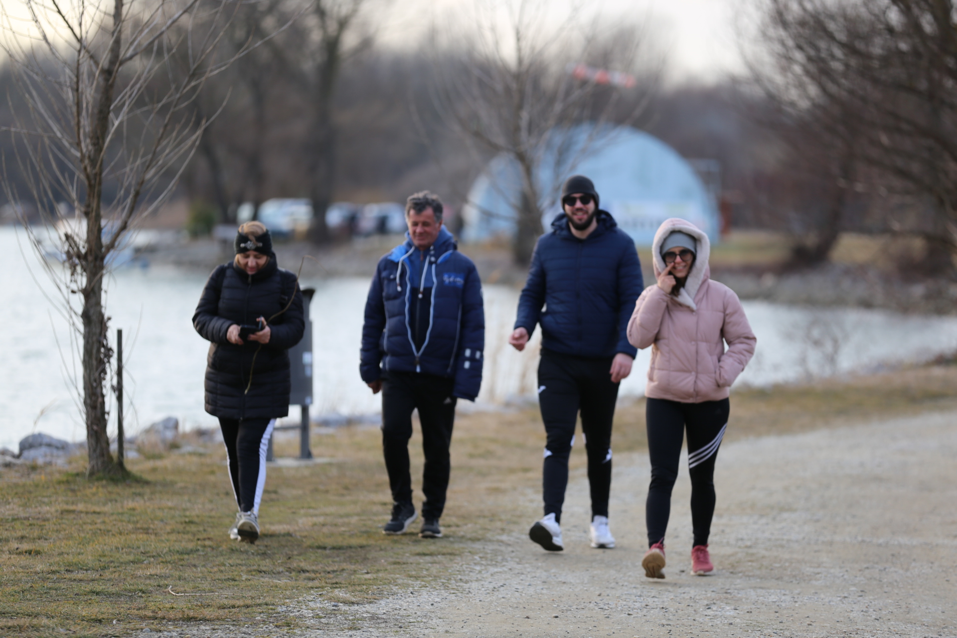 Klikom po Marini (nedjelja, 6.2.2002.)