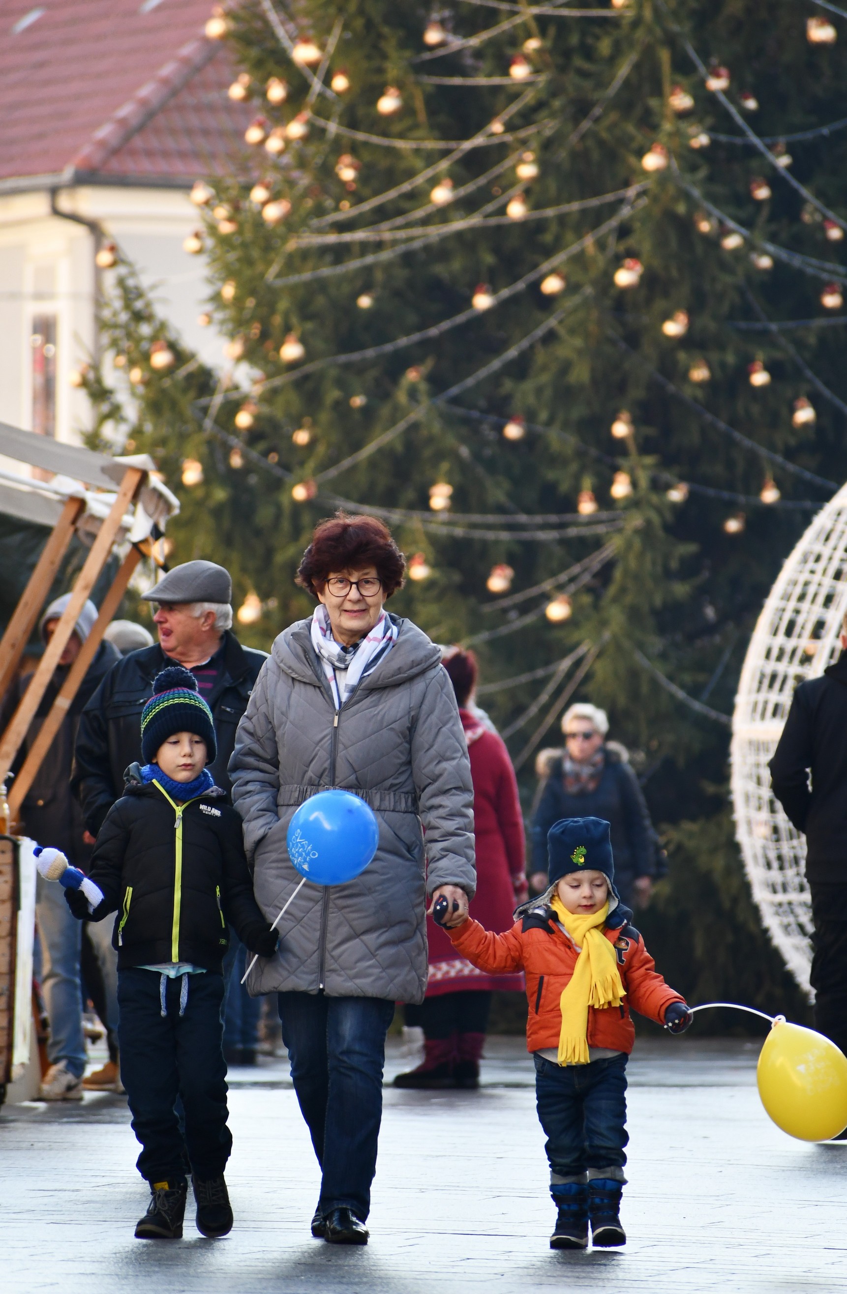 Klikom po Čakovcu (Subota, 14.12.2019.)