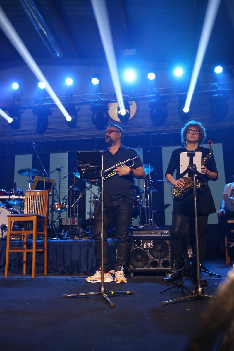 Lepa Brena, druga večer na Mesapu