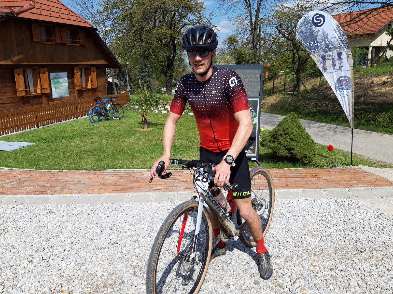 VELIKA FOTOGALERIJA Pogledajte kako je bilo je gravel maratonu između Mure i Drave VELIKA FOTOGALERIJA Pogledajte kako je bilo je gravel maratonu između Mure i Drave