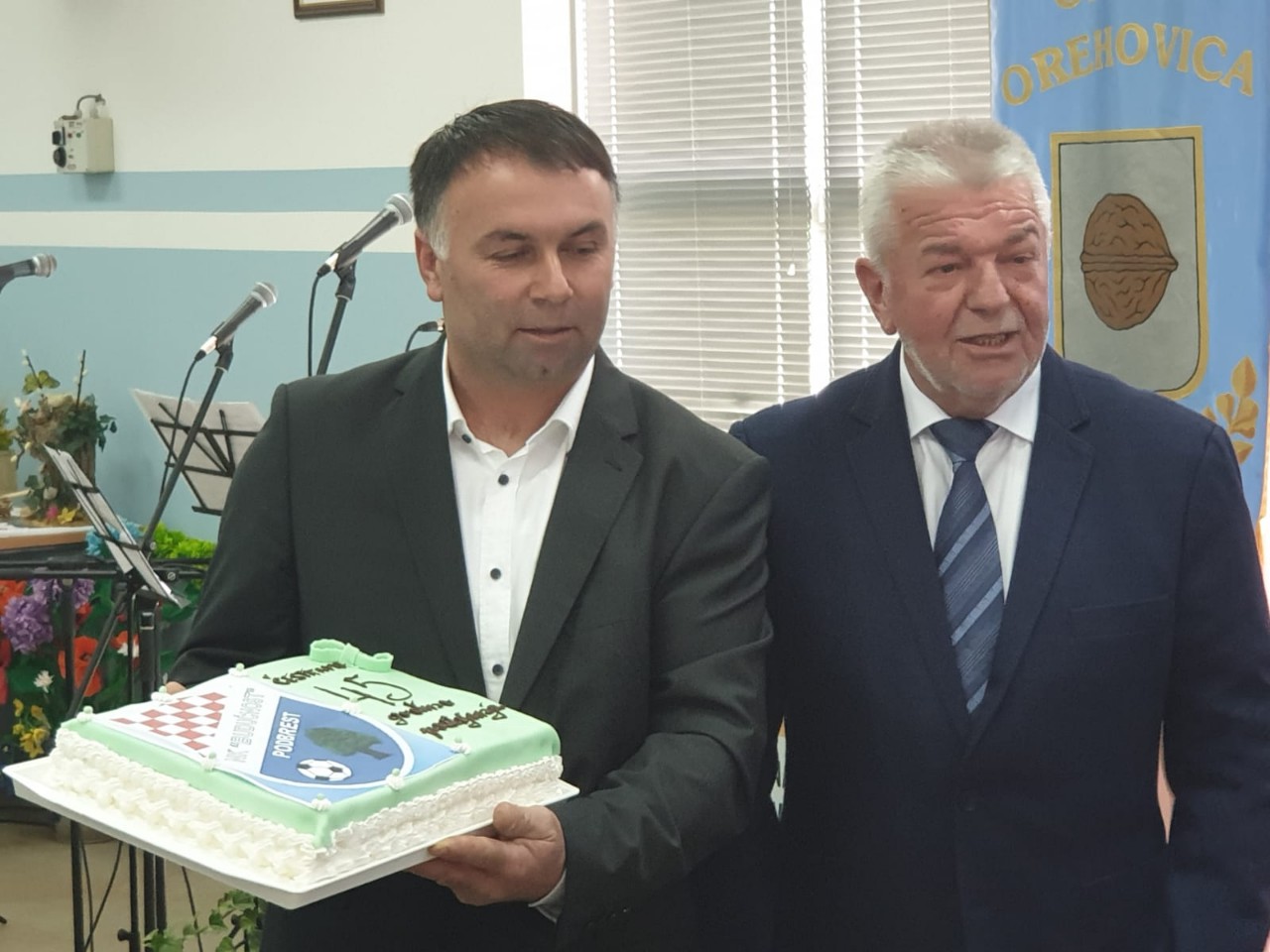 Svečana sjednica Općine Orehovica
