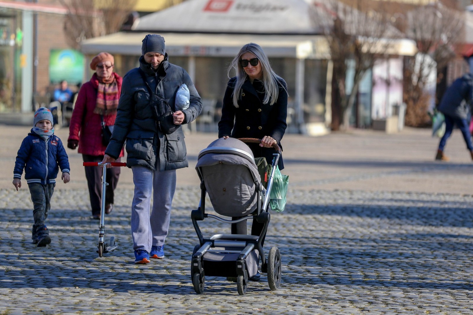 KLIKOM PO ČAKOVCU Tko je sve bio na čakovečkoj ‘špici’?