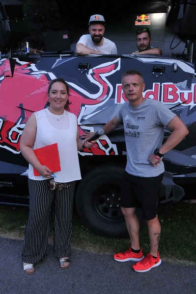 Na Čakovečkom noćnom ceneru više od 580 trkača utrčalo u ljeto