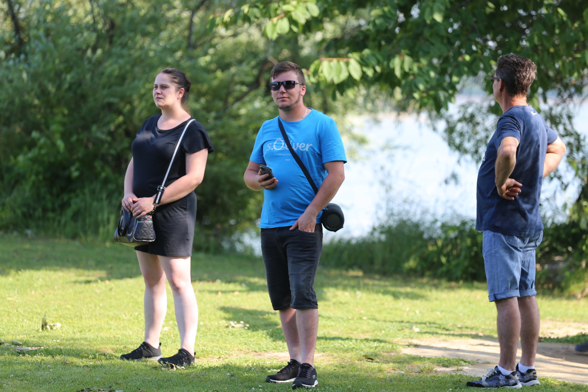 KLIKOM PO MARINI Predivan nedjeljni dan kao stvoreni za šetnju preloškom oazom