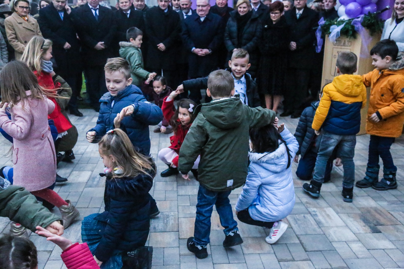 STIGLA I PREDSJEDNICA U Prelogu otvoren Dječji vrtić Fijolica
