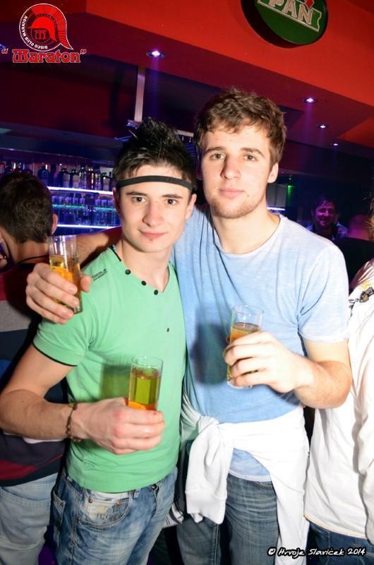 Maraton (Subota, 1.3.2014.) Maraton (Subota, 1.3.2014.)