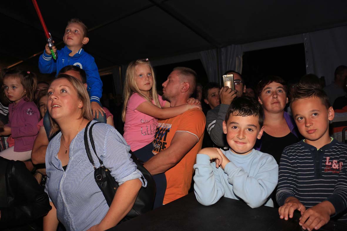 Koncert Željka Bebeka u Malom Mihaljevcu (Subota, 23.6.2018.)