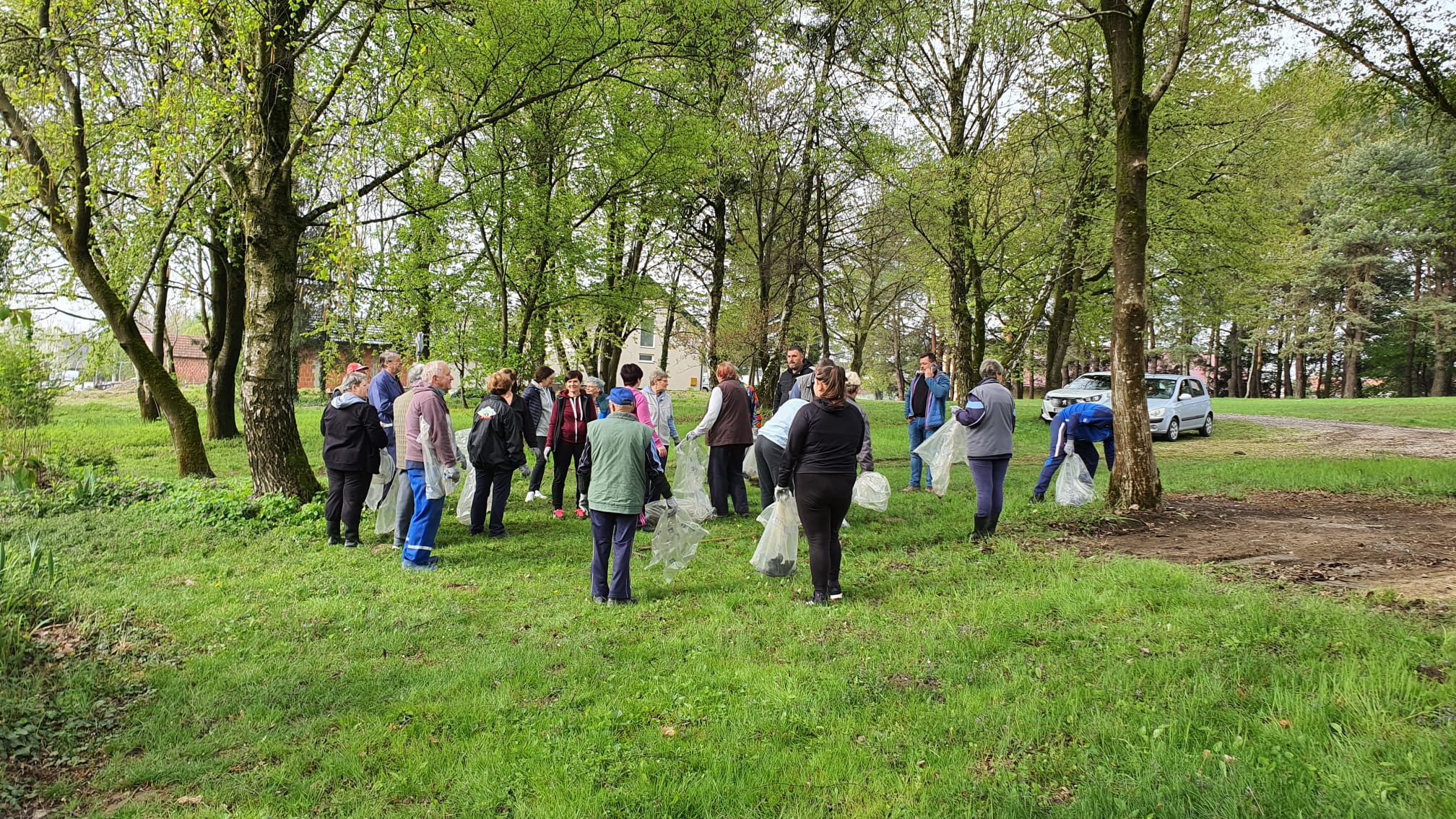 Čakovec – Zelena čistka