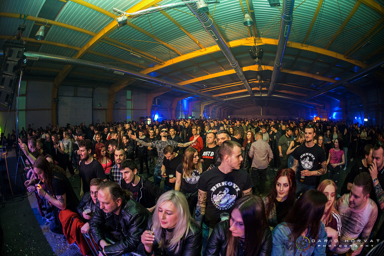 Peti Čehaj fest 2019. u dvorani Mesapa (petak, 29.3.2019.)