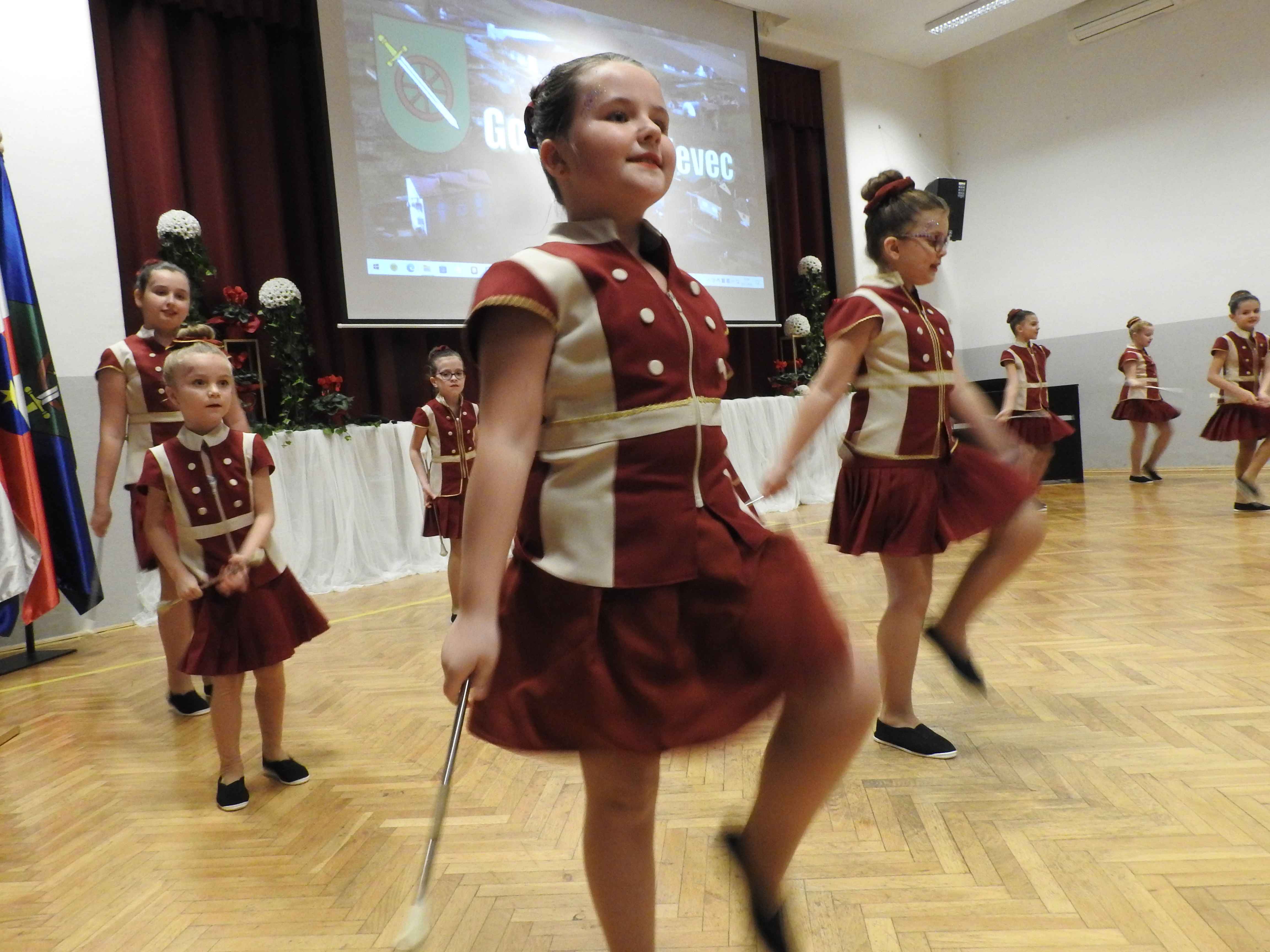 DAN OPĆINE GORNJI MIHALJEVEC Sveta Kata, snijeg na vrata!