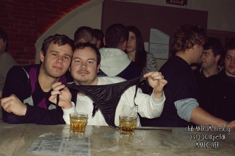 Antrum (Petak, 23.12.2011)