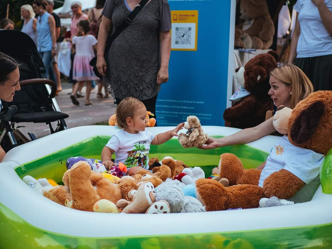 Porcijunkulovo – dan prvi