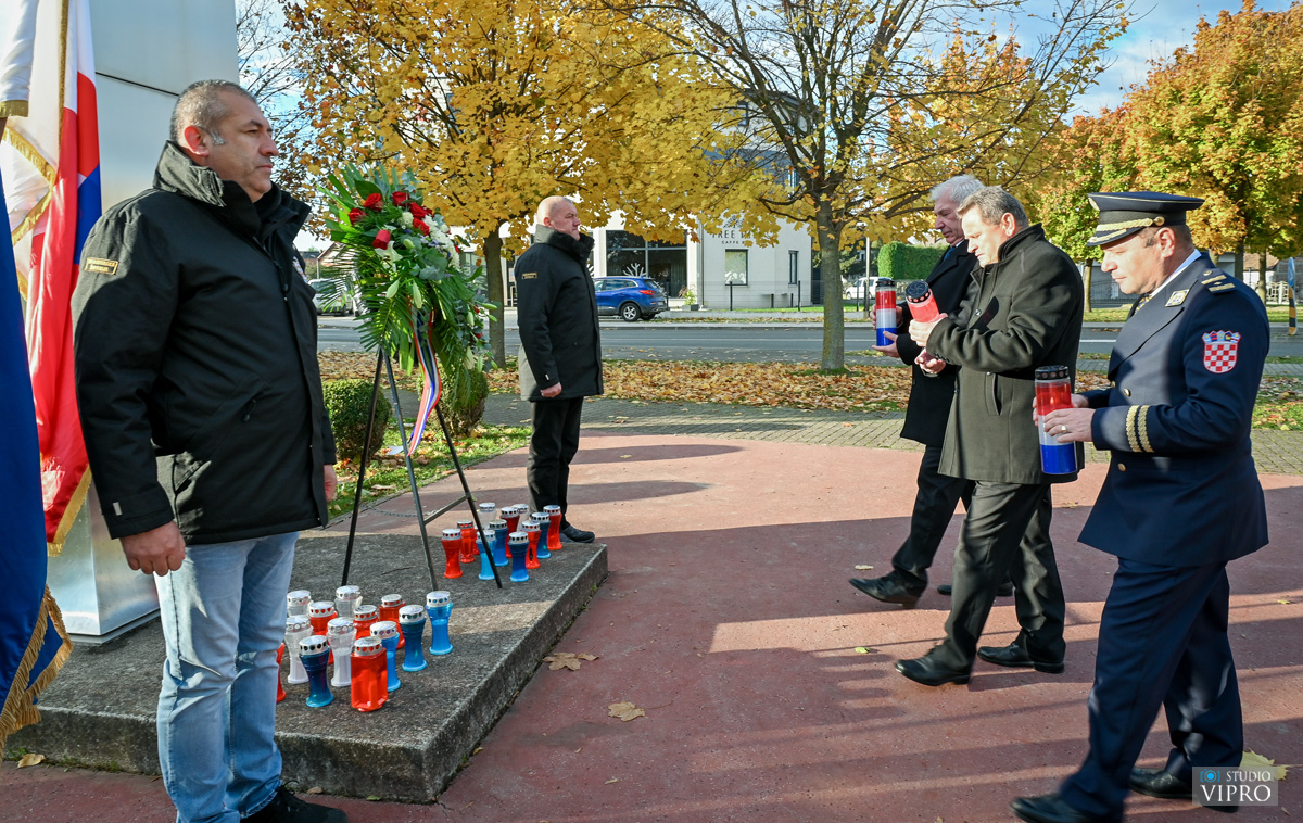 OBILJEŽILI I U PRELOGU Dan sjećanja na žrtvu Vukovara i Škabrnje