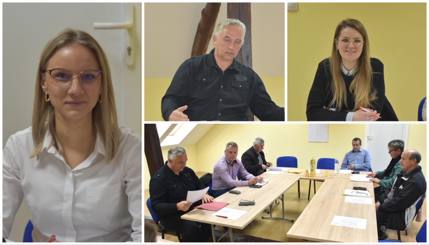 OPĆINSKO VIJEĆE DONJEG VIDOVCA Žustra rasprava na temu djece