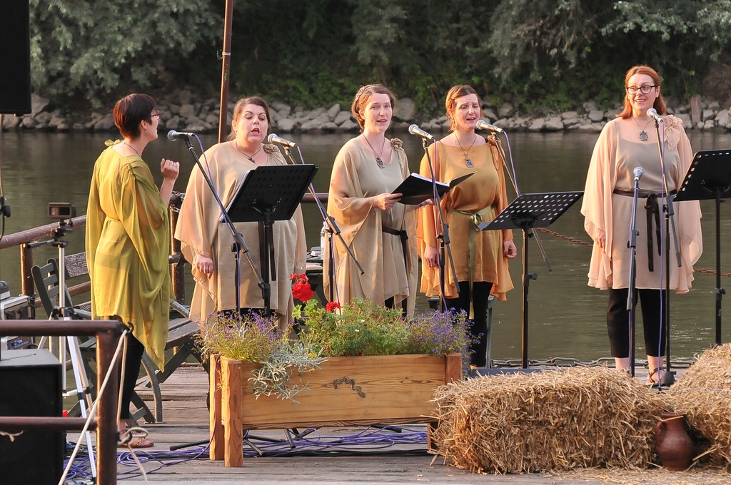 Prekrasan ljetni koncert Dominika Padarića i Stridonna na Muri