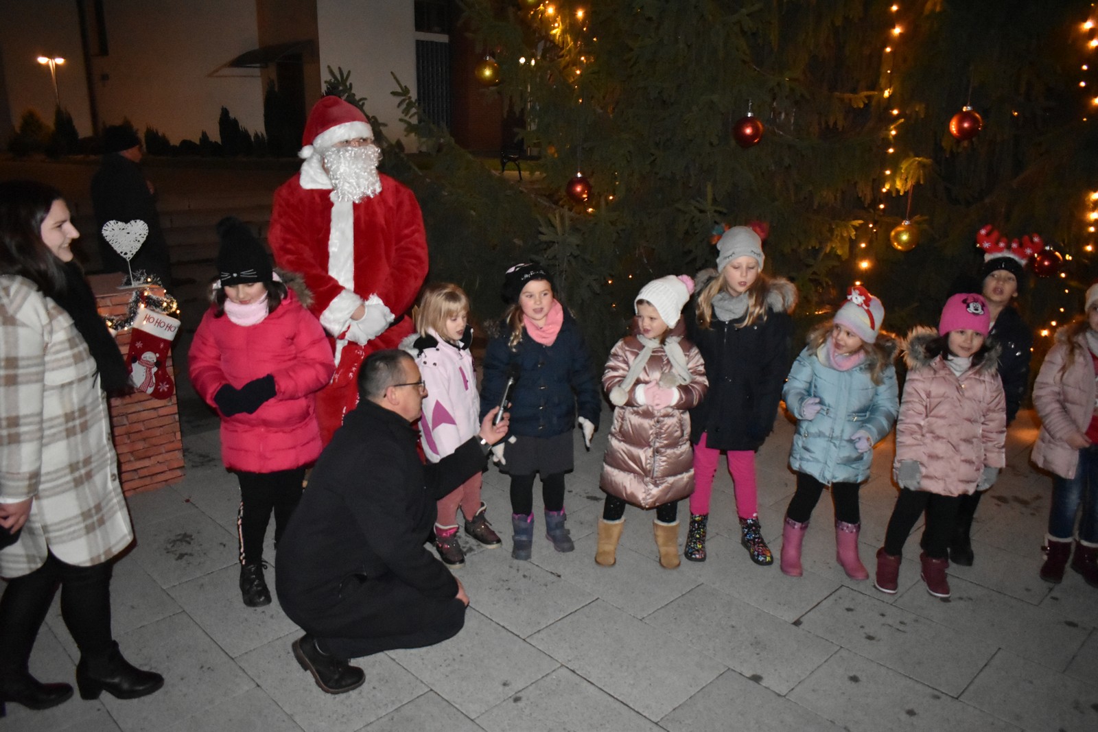 Tradicionalni Advent u Šenkovcu održan na Trgu sv. Jelene
