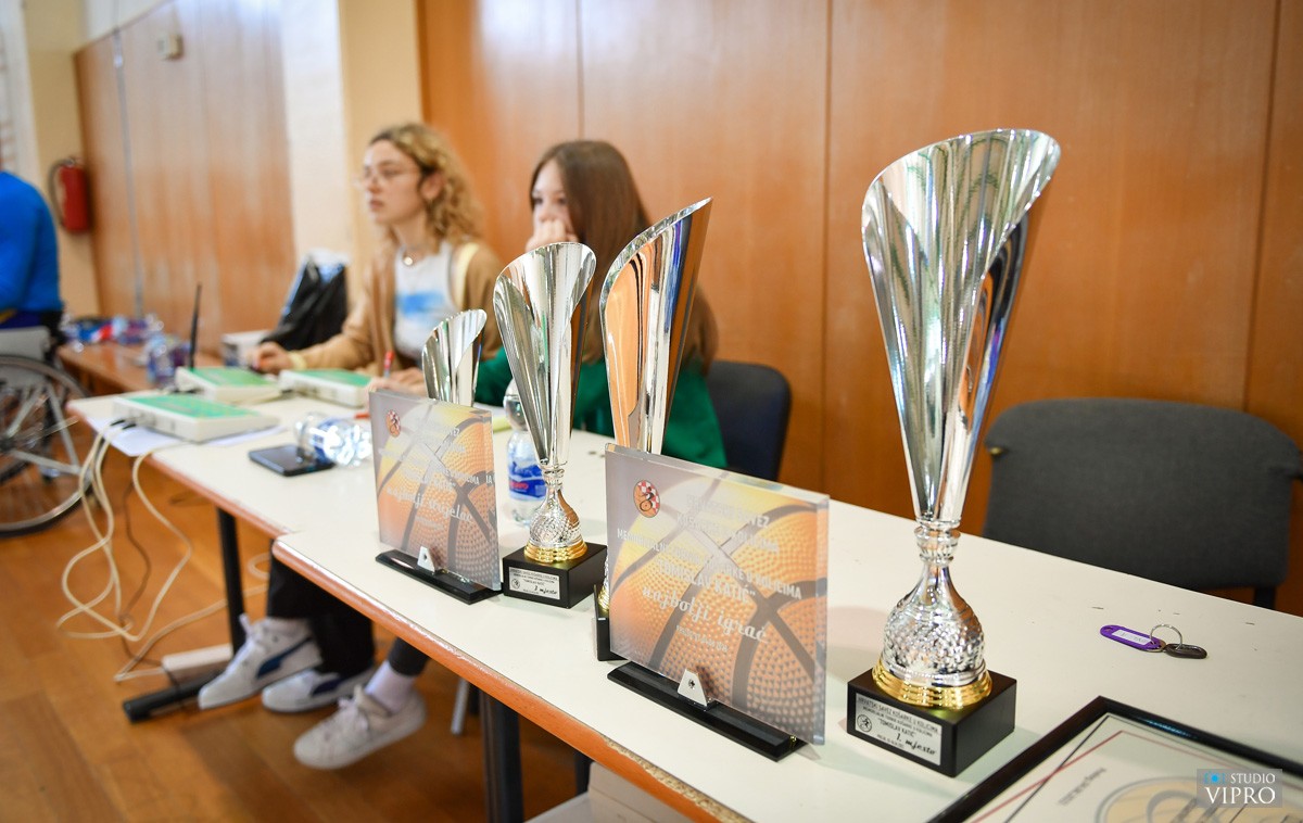 Košarkaši u kolicima