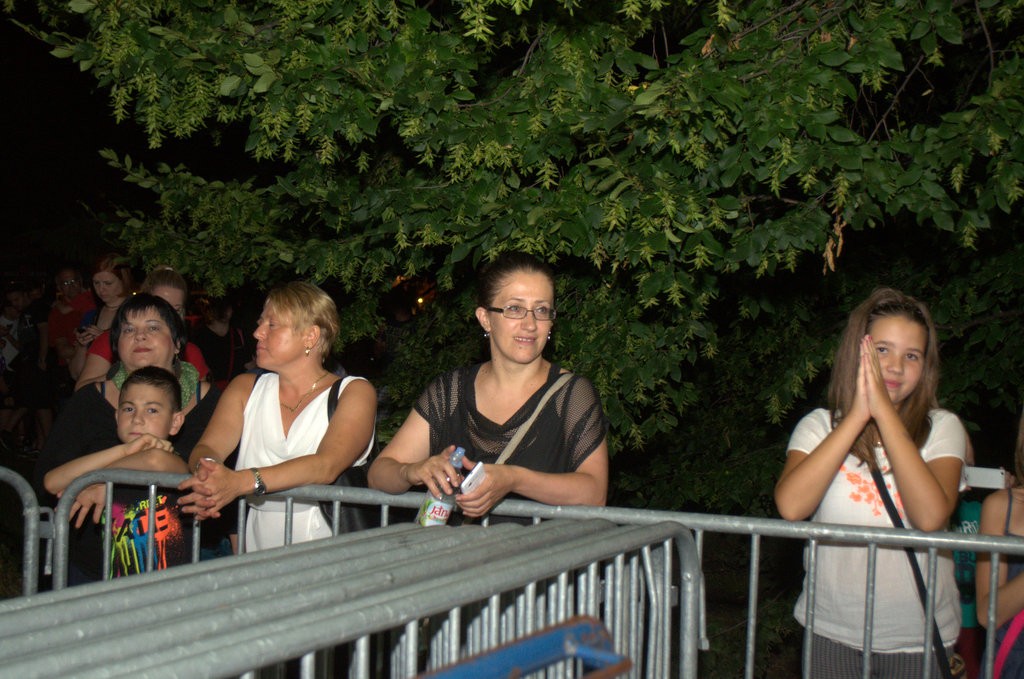 slika00065503424 Plavi orkestar u Čakovcu na Porcijunkulovom (Petak, 1.8.2014.)