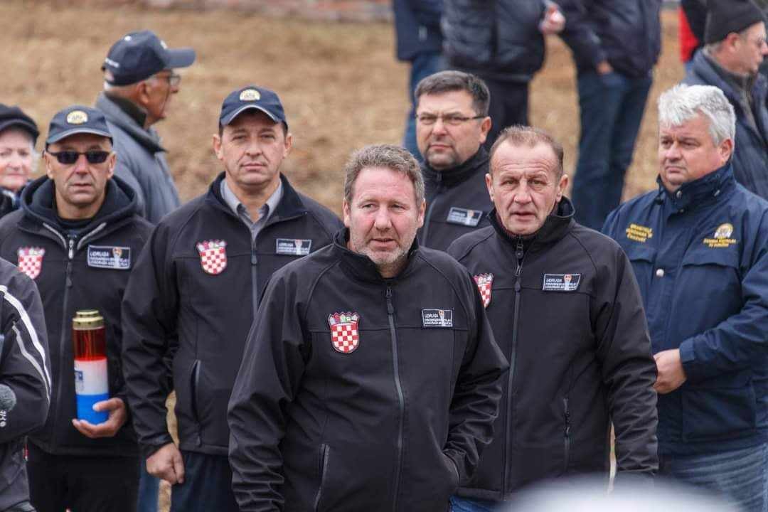 Željko Sršan Campi