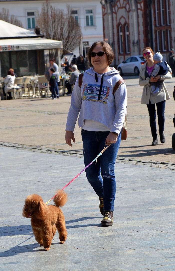 Klikom po Čakovcu (23.3.2019.)