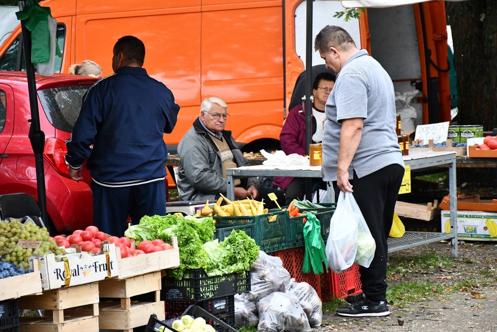 IMA SVEGA I SVAČEGA Čakovečki sajam srijedom