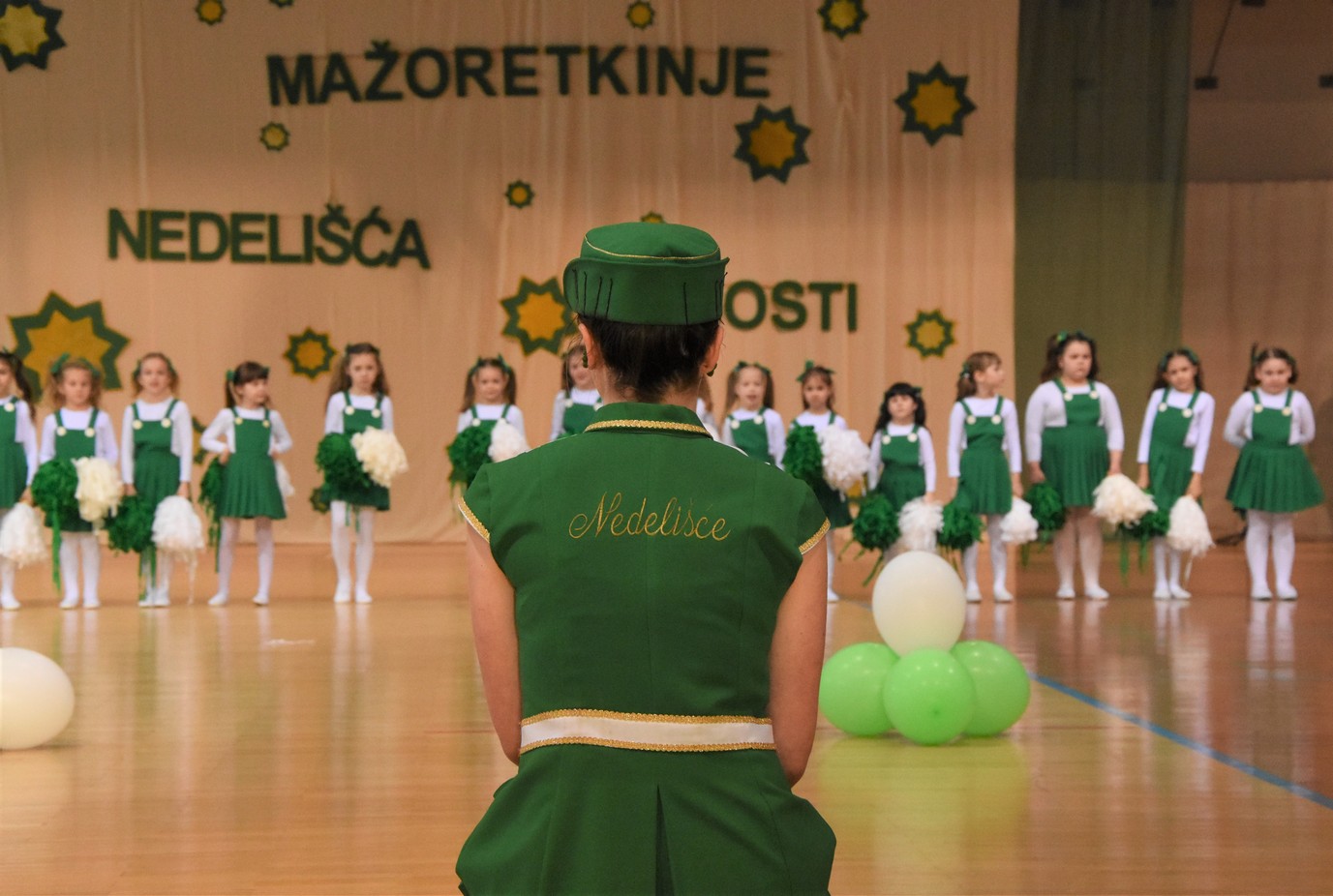 18. Mažoret okupljanje ‘Mažoretkinje Nedelišća i gosti’